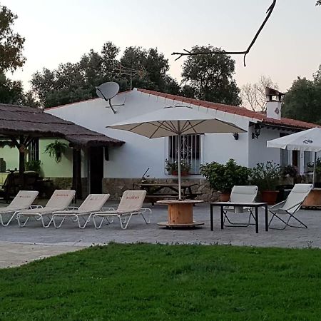Casa Rural Vega El Dorado San Pablo Exterior photo
